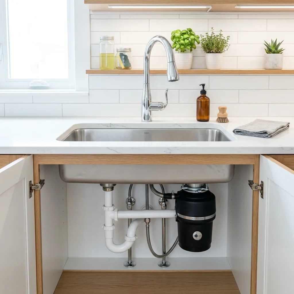 Kitchen Plumbing in Redmon, IL